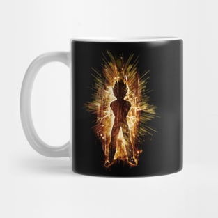 ki blaster Mug